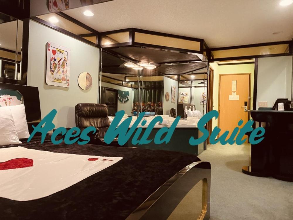 Suite interior